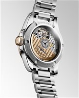 Orologio Longines Donna Conquest in Acciaio Oro L34305726 - L34305726